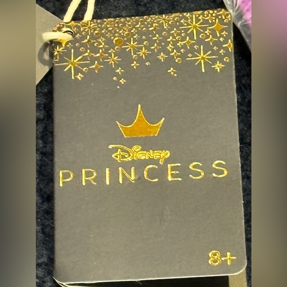 NWT Loungefly Disney’s Tangled Lenticular zip around wristlet - Picture 11 of 13